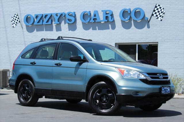 used 2010 Honda CR-V car, priced at $9,488