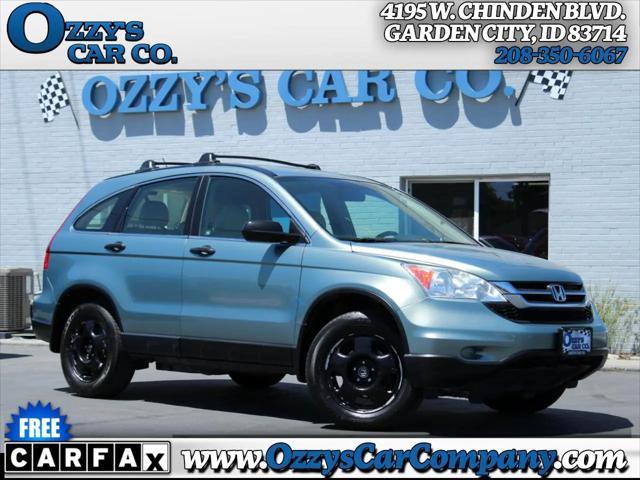 used 2010 Honda CR-V car, priced at $9,588