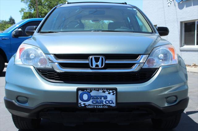 used 2010 Honda CR-V car, priced at $9,488