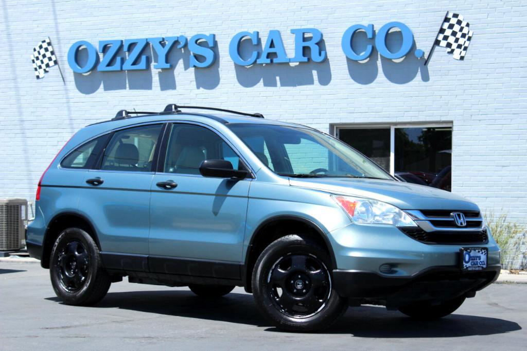 used 2010 Honda CR-V car, priced at $11,988