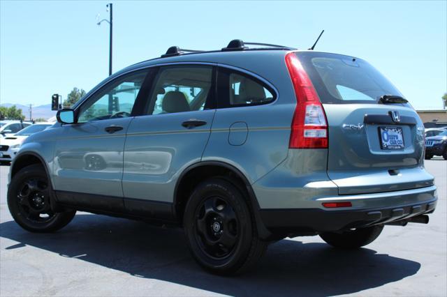 used 2010 Honda CR-V car, priced at $9,488