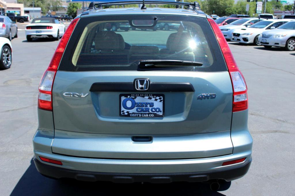 used 2010 Honda CR-V car, priced at $11,988