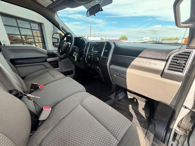 used 2017 Ford F-250 car, priced at $34,588
