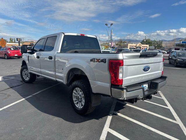 used 2017 Ford F-250 car, priced at $34,588