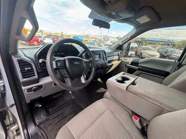 used 2017 Ford F-250 car, priced at $34,588