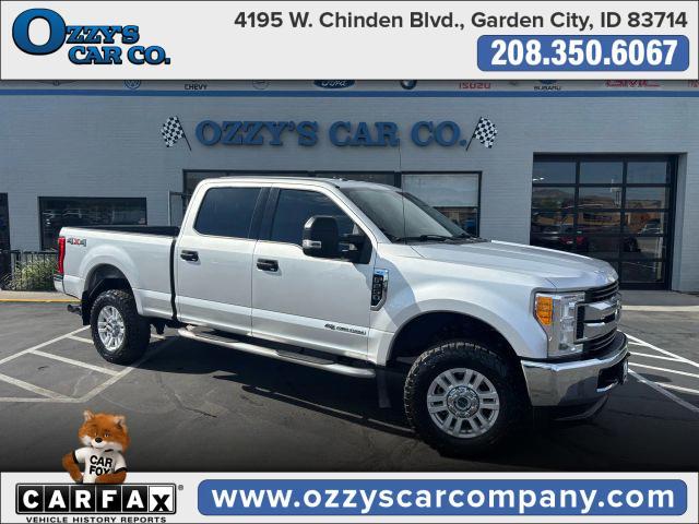 used 2017 Ford F-250 car, priced at $34,588