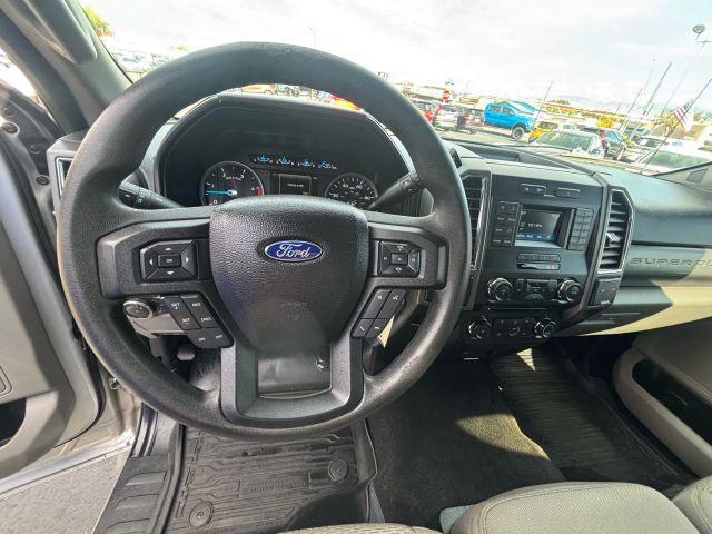 used 2017 Ford F-250 car, priced at $34,588