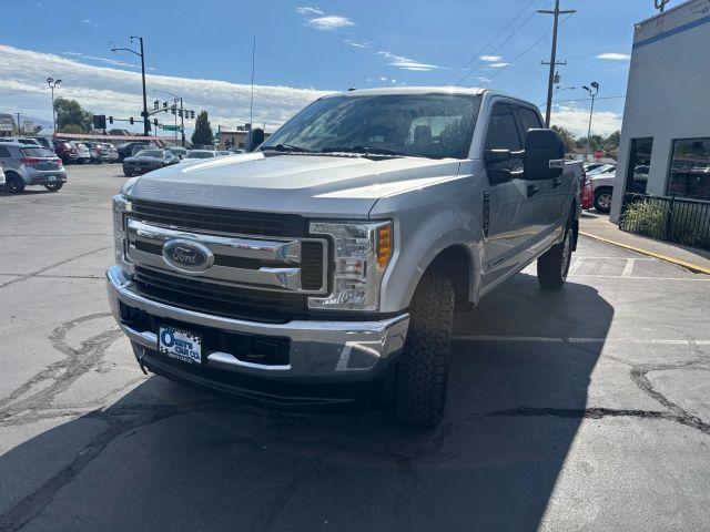 used 2017 Ford F-250 car, priced at $34,588