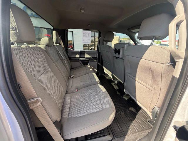 used 2017 Ford F-250 car, priced at $34,588