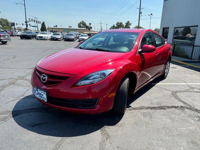used 2012 Mazda Mazda6 car, priced at $5,988