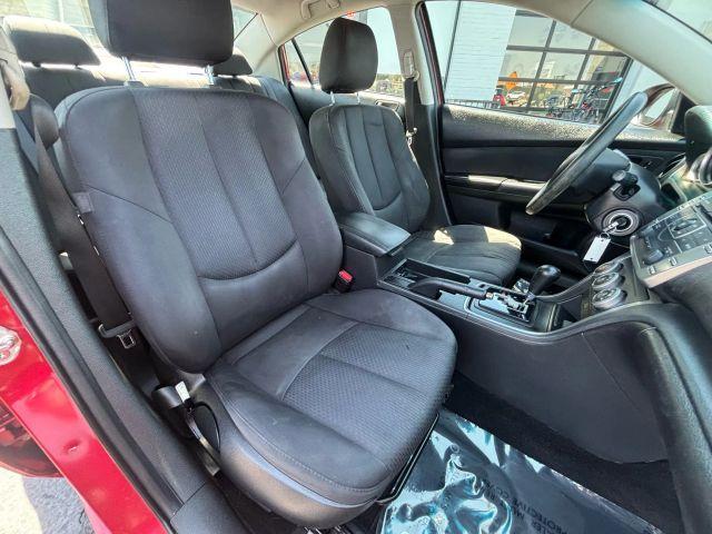 used 2012 Mazda Mazda6 car, priced at $5,988