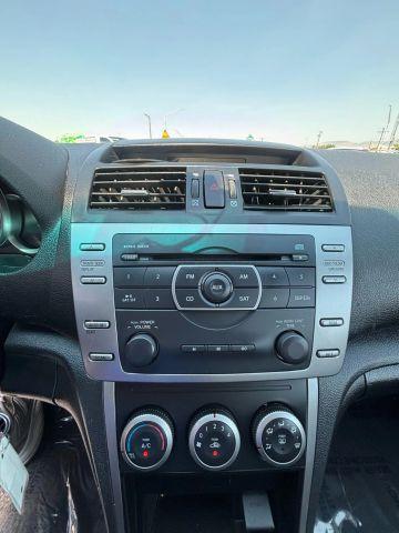 used 2012 Mazda Mazda6 car, priced at $5,988