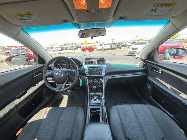used 2012 Mazda Mazda6 car, priced at $5,988