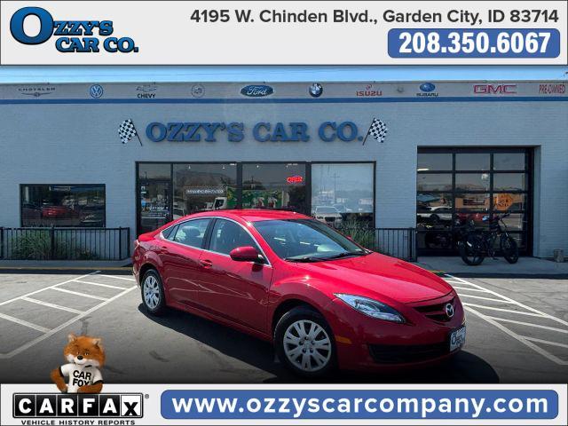 used 2012 Mazda Mazda6 car, priced at $5,988