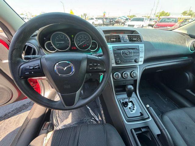 used 2012 Mazda Mazda6 car, priced at $5,988
