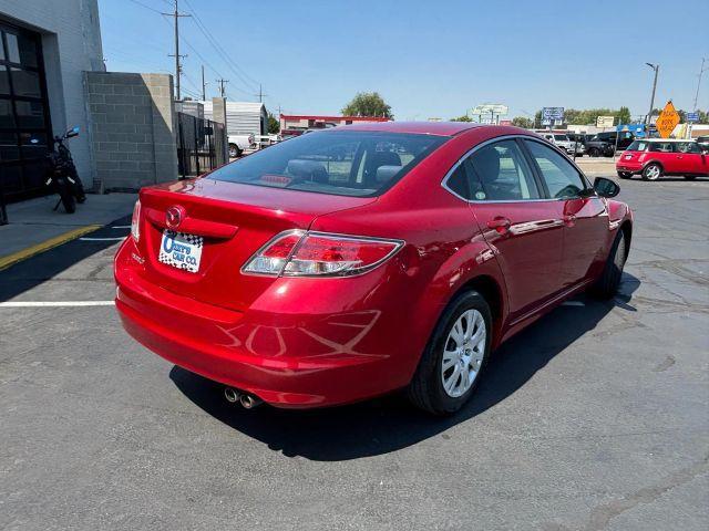 used 2012 Mazda Mazda6 car, priced at $5,988