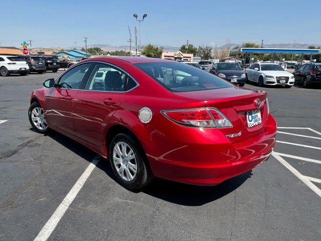 used 2012 Mazda Mazda6 car, priced at $5,988