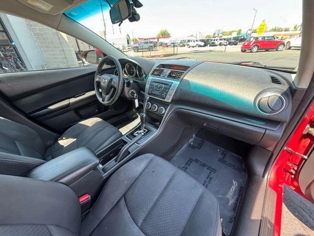 used 2012 Mazda Mazda6 car, priced at $5,988