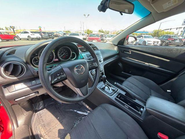 used 2012 Mazda Mazda6 car, priced at $5,988