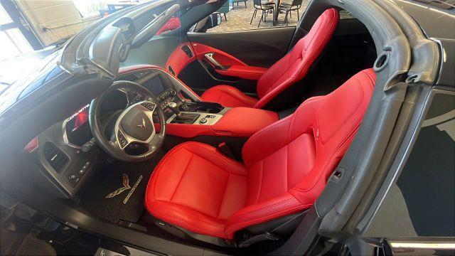 used 2014 Chevrolet Corvette Stingray car, priced at $49,988