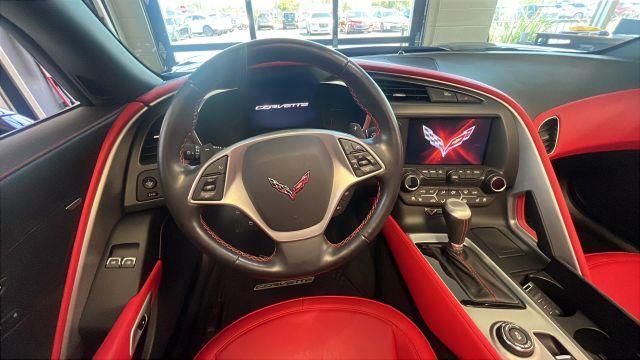 used 2014 Chevrolet Corvette Stingray car, priced at $49,988