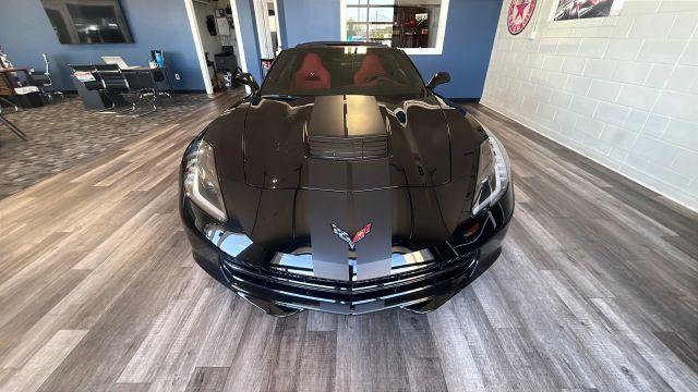 used 2014 Chevrolet Corvette Stingray car, priced at $49,988