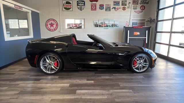used 2014 Chevrolet Corvette Stingray car, priced at $49,988