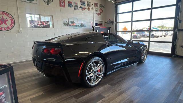 used 2014 Chevrolet Corvette Stingray car, priced at $49,988