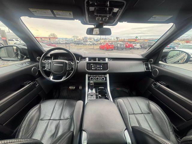 used 2016 Land Rover Range Rover Sport car, priced at $19,988