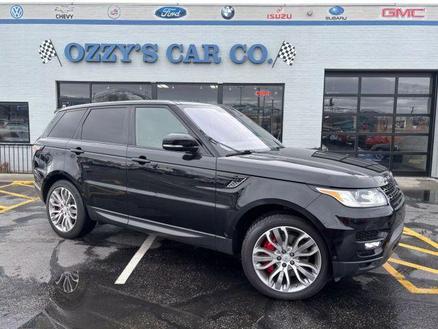 used 2016 Land Rover Range Rover Sport car, priced at $19,988