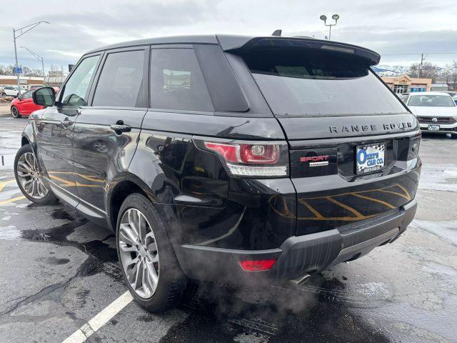 used 2016 Land Rover Range Rover Sport car, priced at $19,988