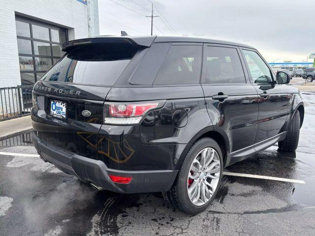 used 2016 Land Rover Range Rover Sport car, priced at $19,988