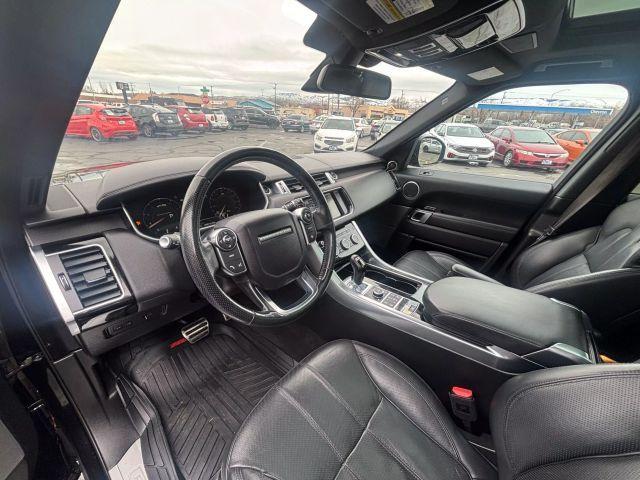 used 2016 Land Rover Range Rover Sport car, priced at $19,988