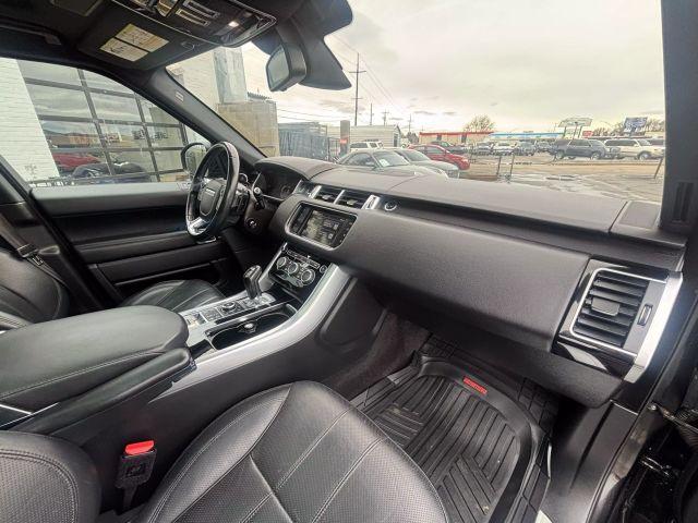 used 2016 Land Rover Range Rover Sport car, priced at $19,988