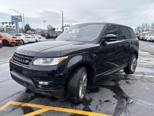 used 2016 Land Rover Range Rover Sport car, priced at $19,988