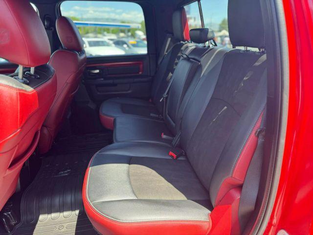 used 2016 Ram 1500 car, priced at $25,588