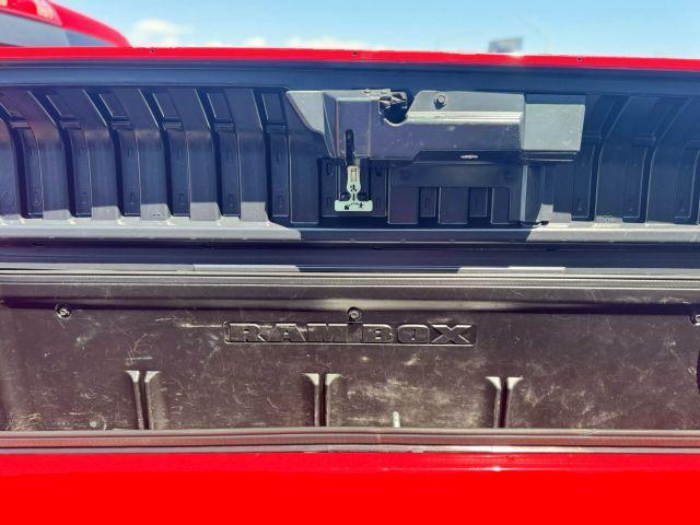 used 2016 Ram 1500 car, priced at $25,588