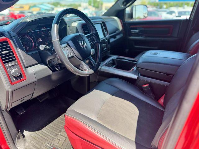 used 2016 Ram 1500 car, priced at $25,588