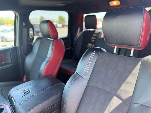 used 2016 Ram 1500 car, priced at $25,588