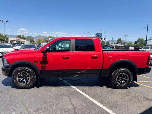 used 2016 Ram 1500 car, priced at $25,588
