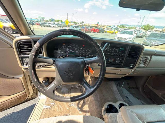 used 2002 Chevrolet Silverado 1500 car, priced at $8,988