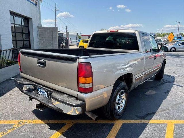 used 2002 Chevrolet Silverado 1500 car, priced at $8,988