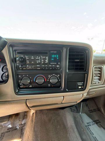 used 2002 Chevrolet Silverado 1500 car, priced at $8,988