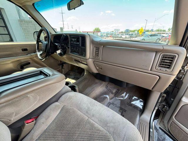 used 2002 Chevrolet Silverado 1500 car, priced at $8,988