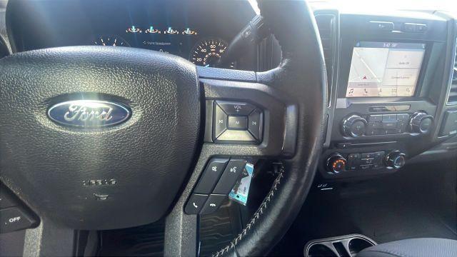 used 2018 Ford F-150 car, priced at $24,988