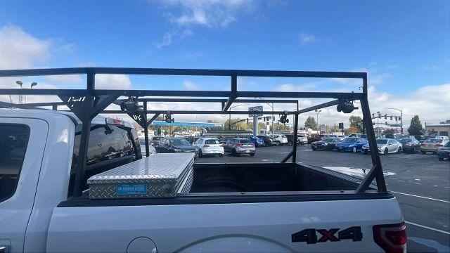 used 2018 Ford F-150 car, priced at $24,988