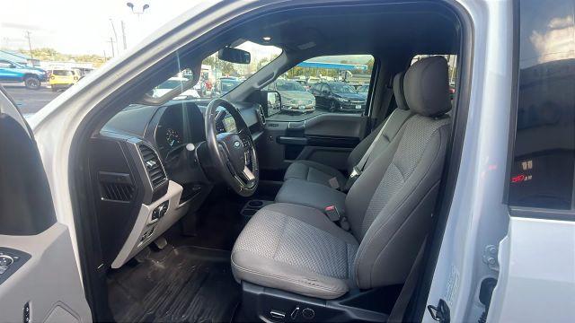 used 2018 Ford F-150 car, priced at $24,988