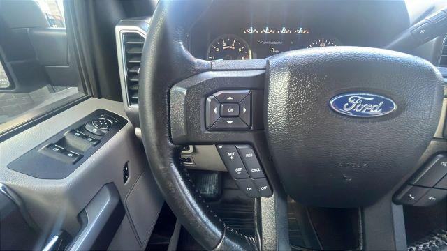 used 2018 Ford F-150 car, priced at $24,988