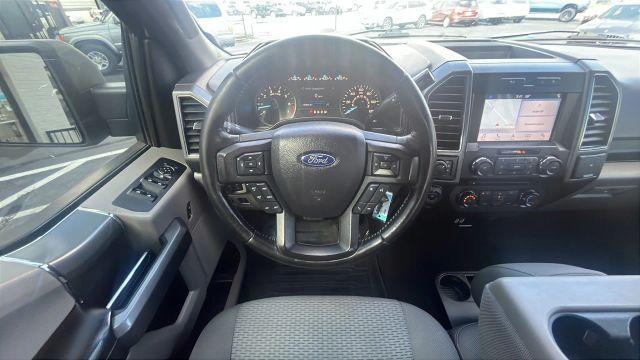 used 2018 Ford F-150 car, priced at $24,988