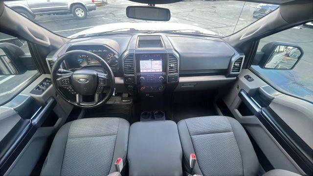 used 2018 Ford F-150 car, priced at $24,988